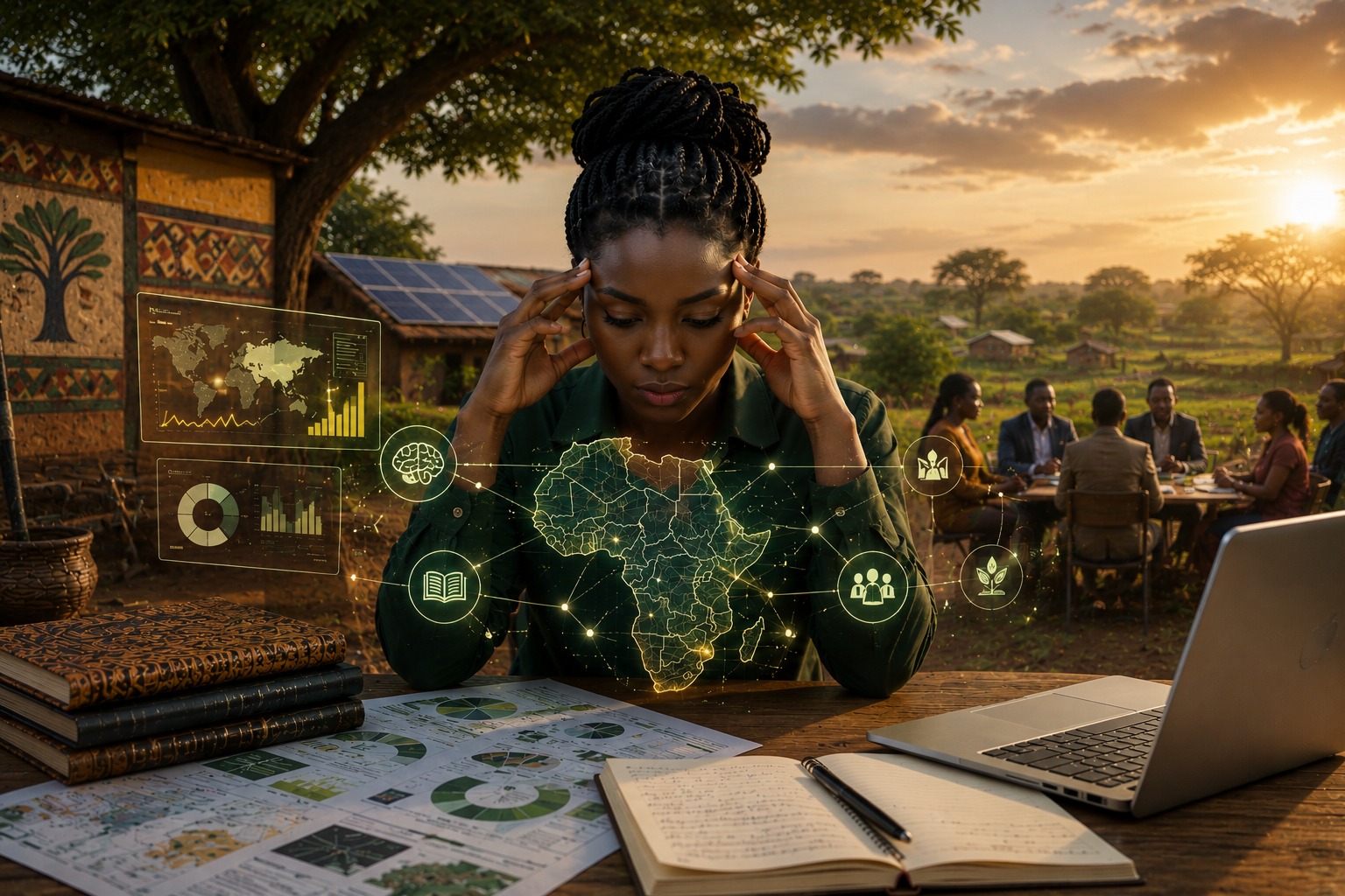 What is the Cognitive Translation Barrier and Why It Is Costing African Professionals